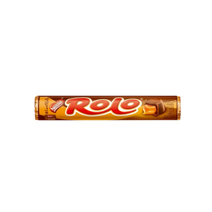 Rolo Tube Chocolat Caramel 52gr
